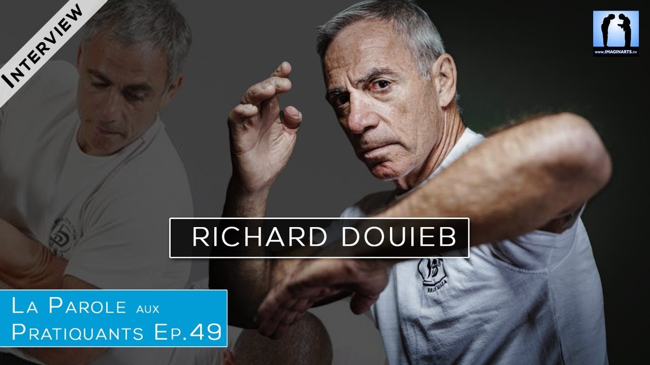 Richard Douieb - Interview Krav-Maga