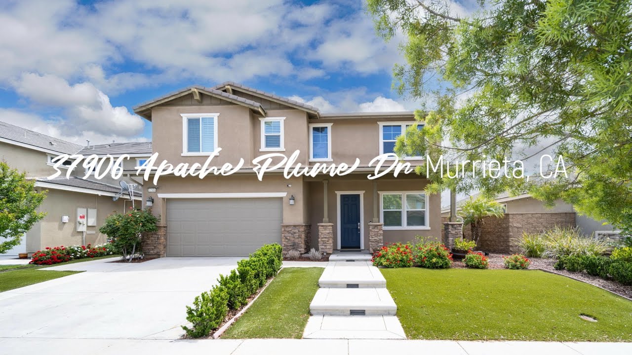 37906 Apache Plume Dr | Murrieta, CA