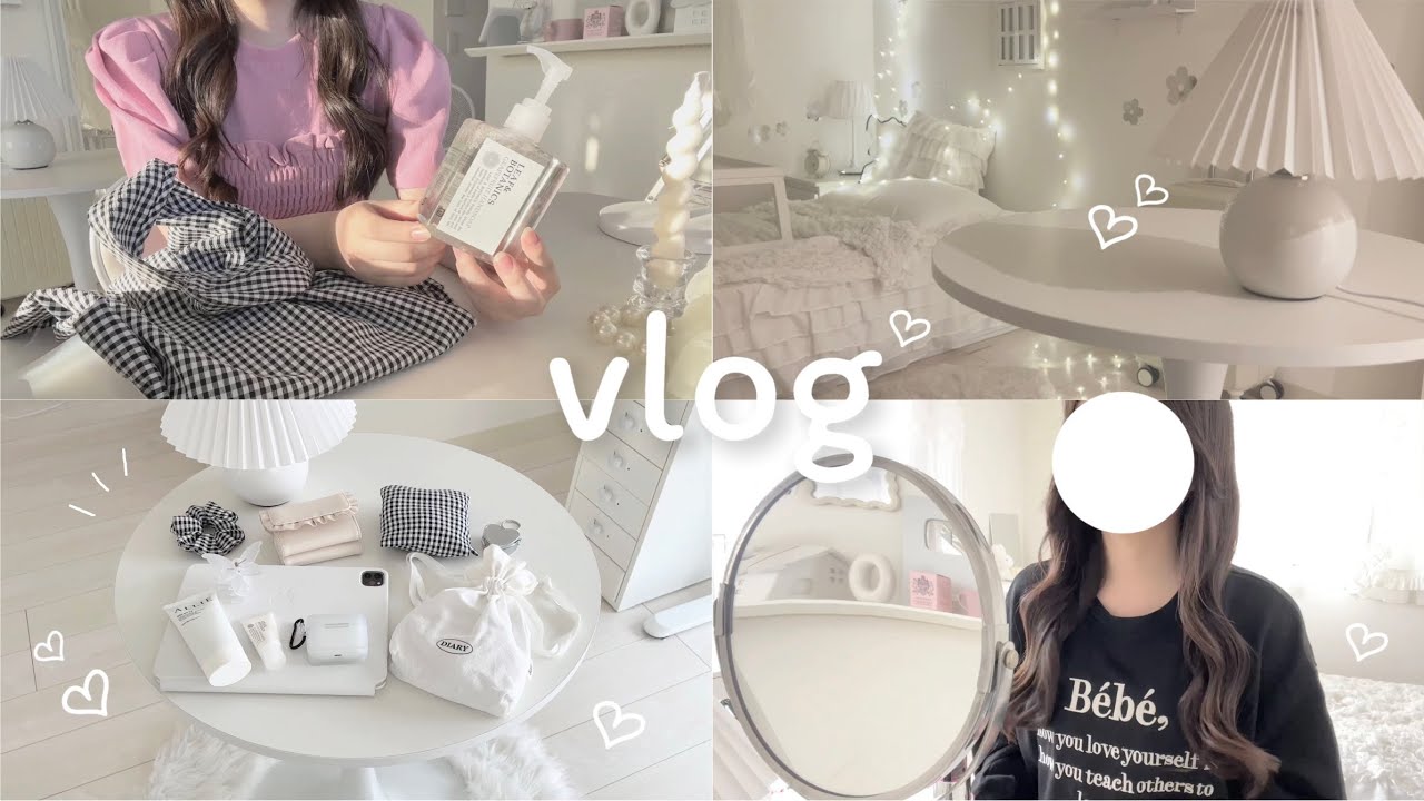 vlog. День из жизни японской старшеклассницы