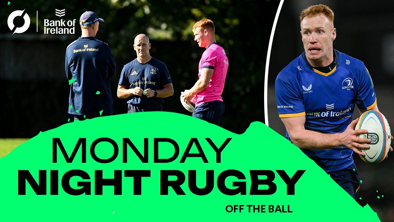 MONDAY NIGHT RUGBY | 
