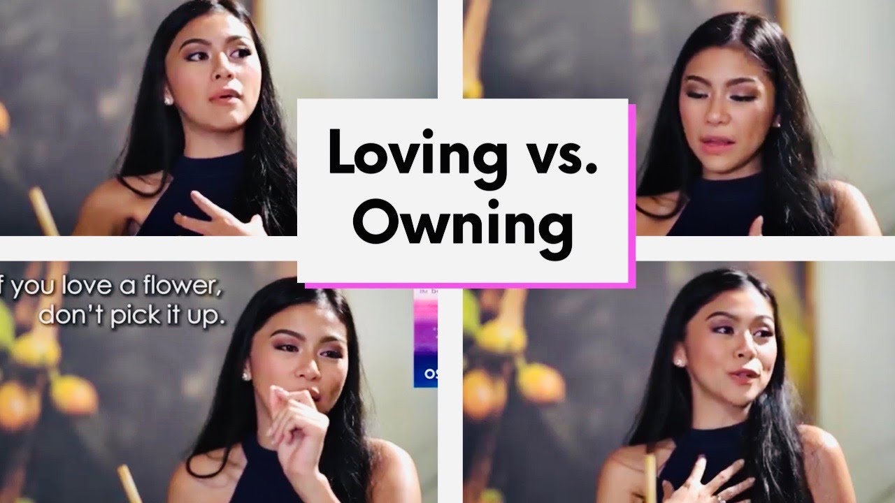 LOVING VS OWNING