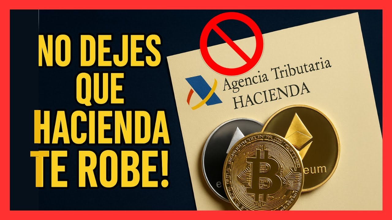 🚨 C&oacute;mo Comprar Criptomonedas SIN que Hacienda te Robe 💸🔥