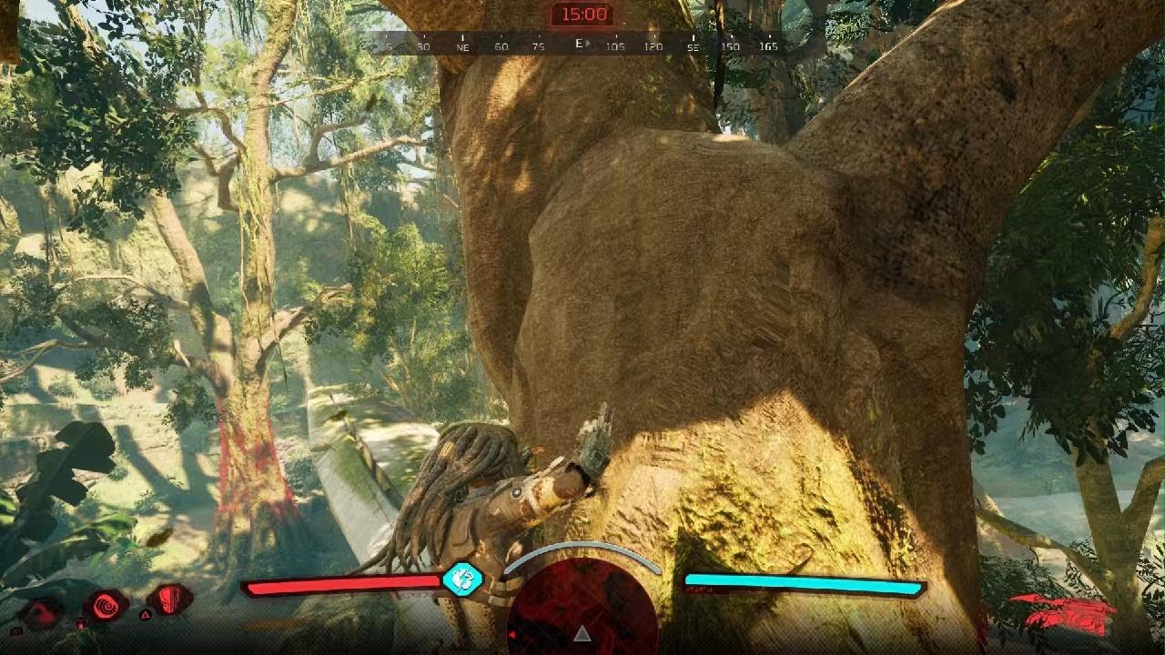 Predator: Hunting Grounds a practice match