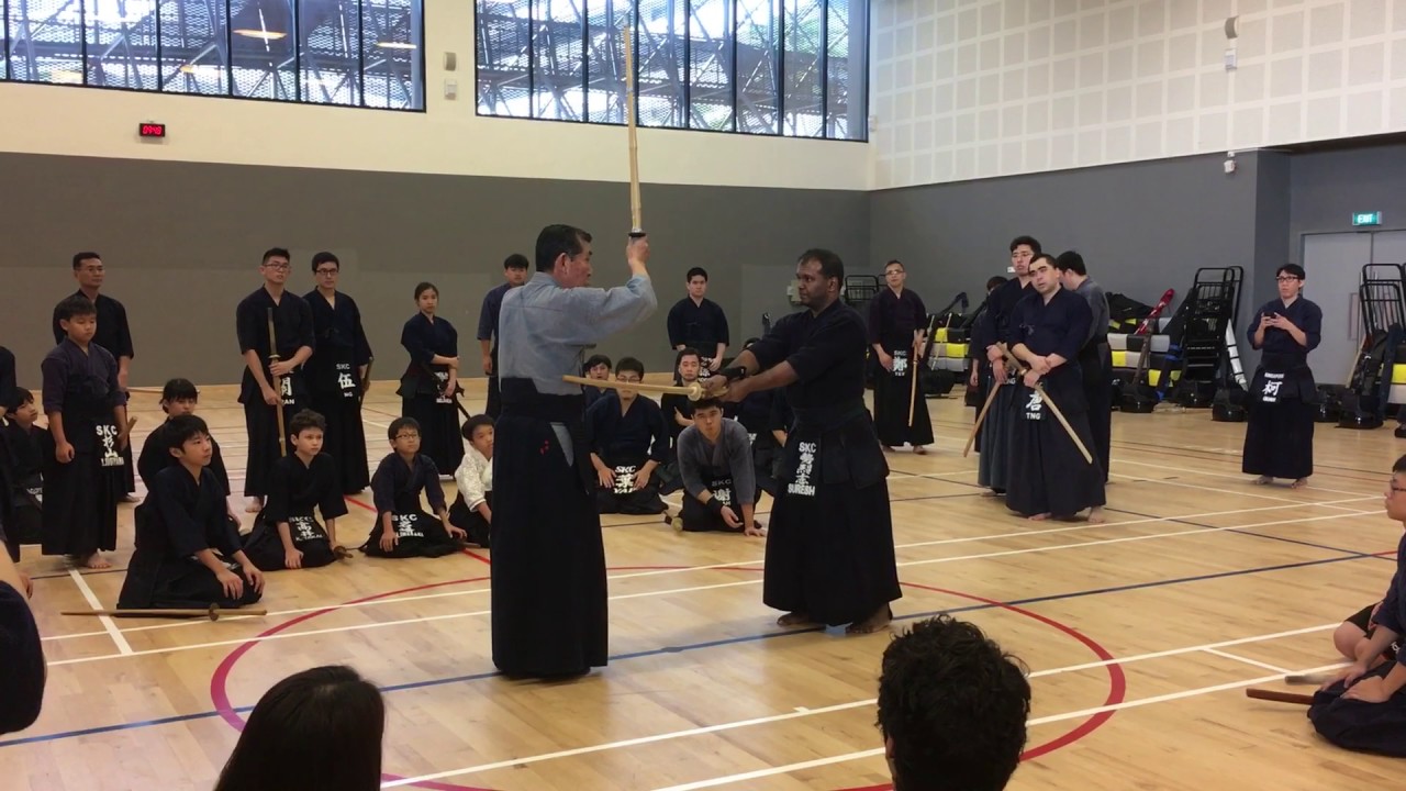 Bokuto Ni Yoru Kendo Kihon 9