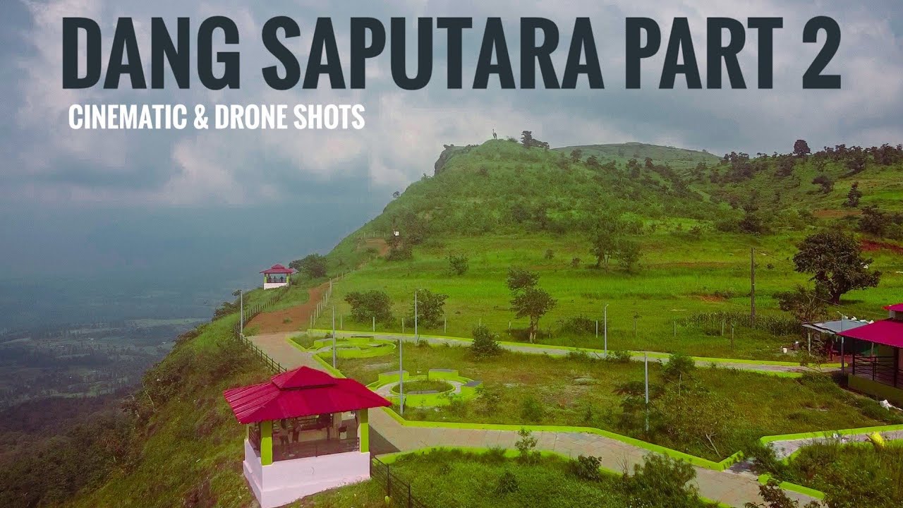 Saputara hill station | Don hill station | Saputara Gujarat | Saputara Vlog | Sunset Point Saputara