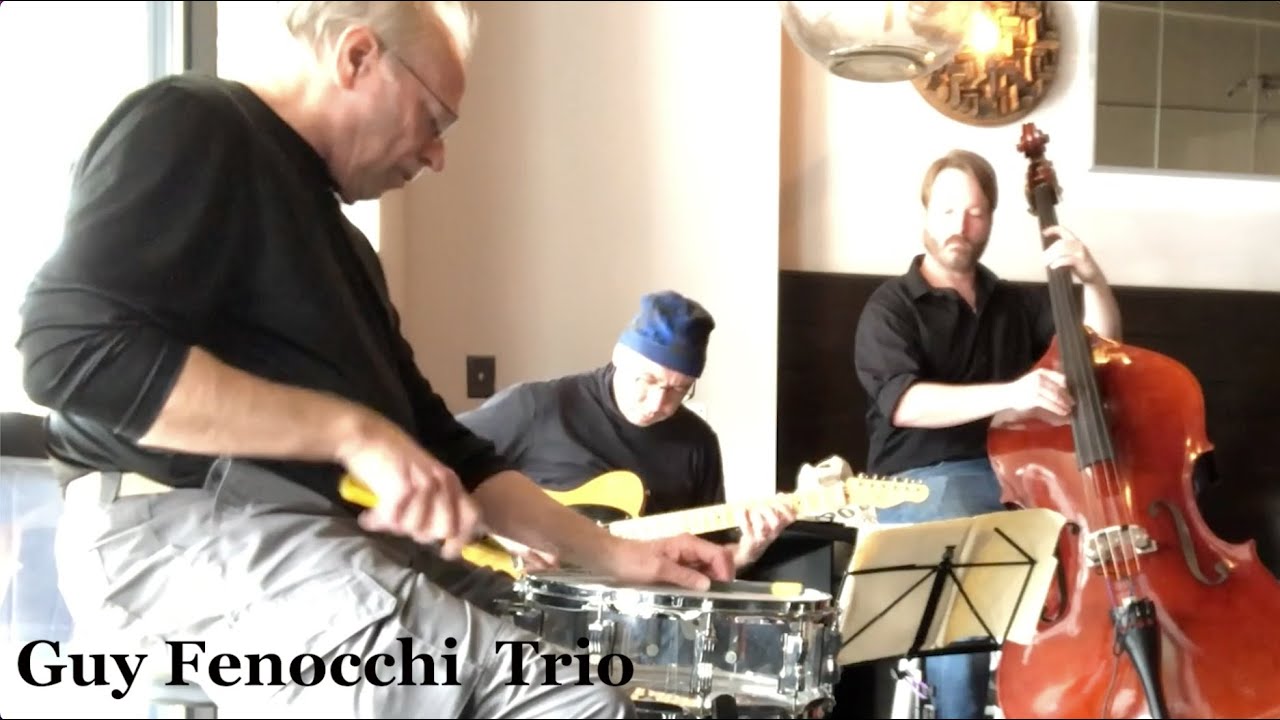 Guy Fenocchi Trio
