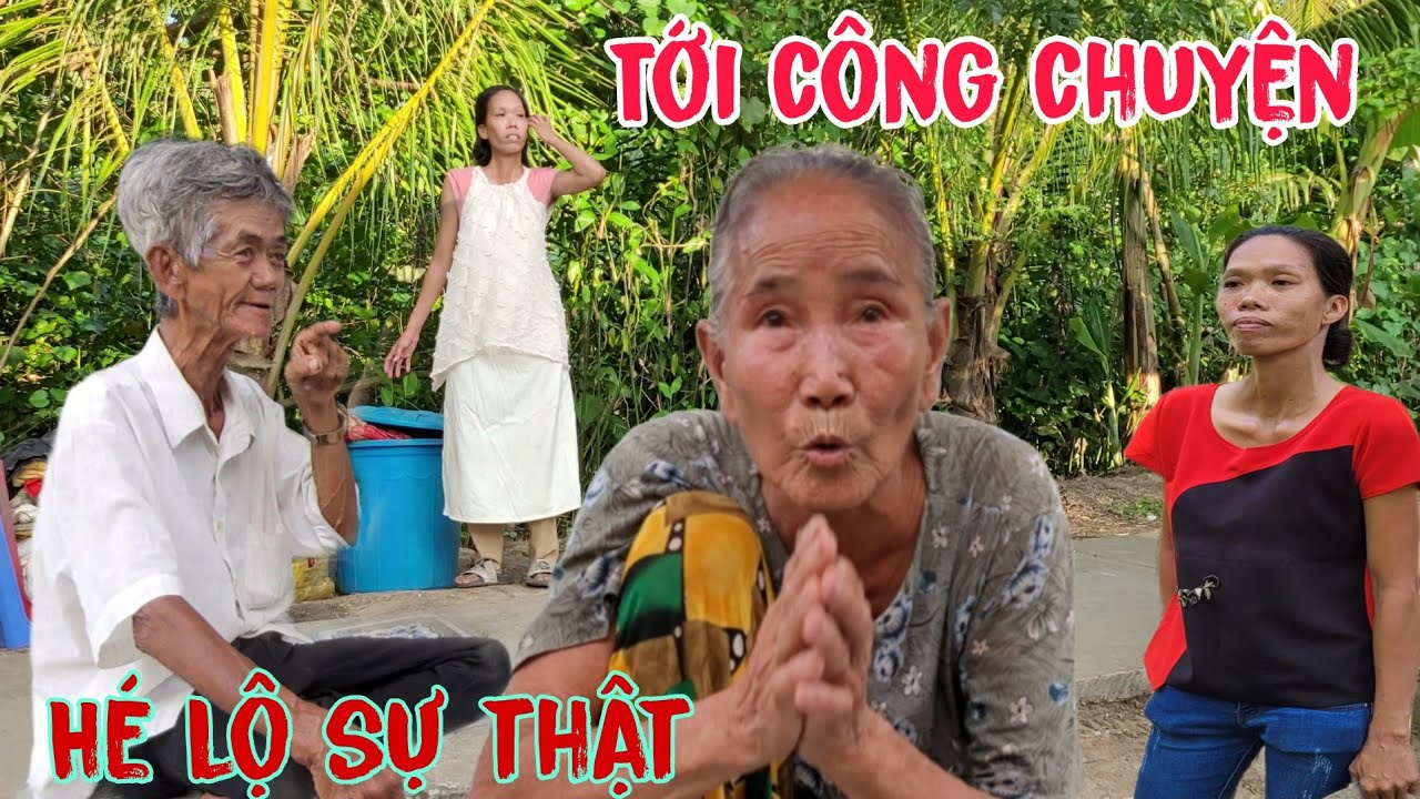 Tới công chuyện! Mẹ Trung chuồng vịt tiết lộ điều này khiến Trinh khờ ngẩn ngơ|ÚT ĐỒNG THÁP 