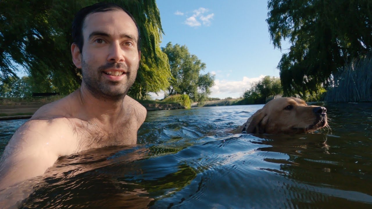 Wild Swimming UK - Olney