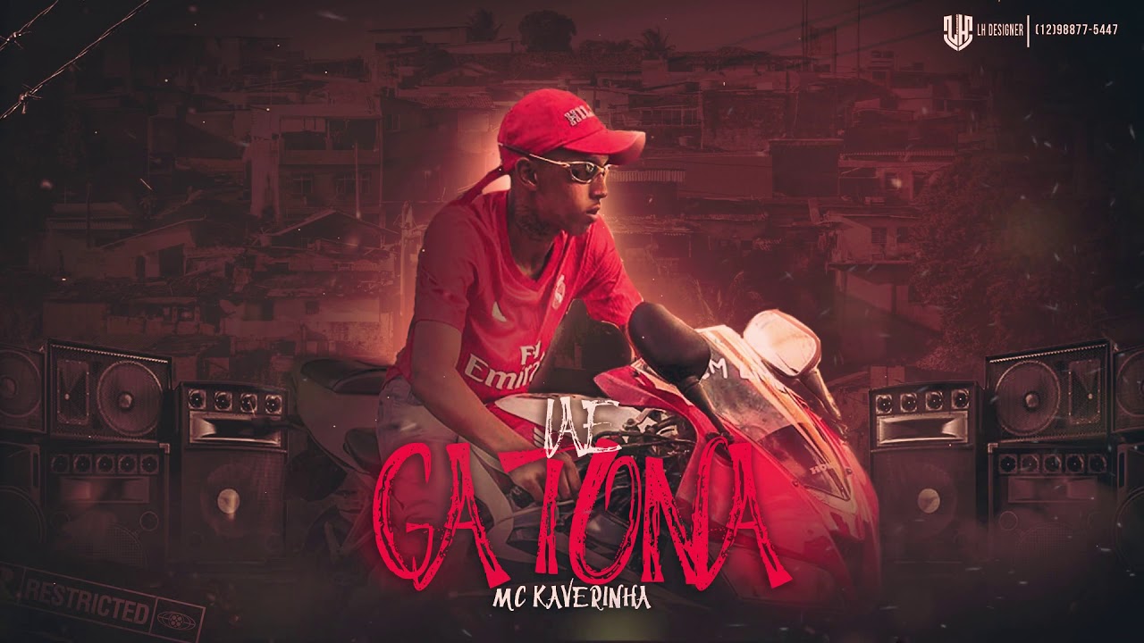 IAE GATONA - MC KAVERINHA (Dj Biel Bolado) Áudio Oficial !