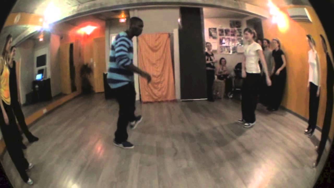 MultifaSkool - Stage Locking Abdou Nov 2012