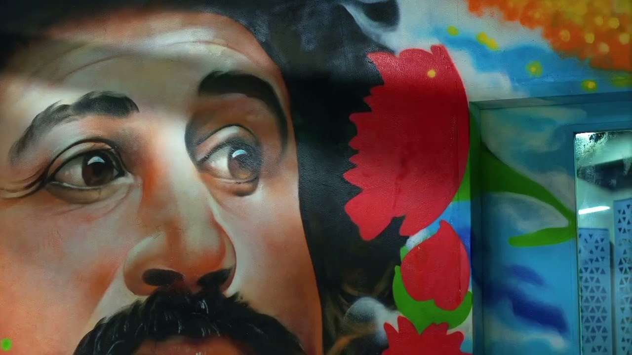 Alí Primera, hombre de pueblo que con su cuatro despertó la conciencia de toda una generación.