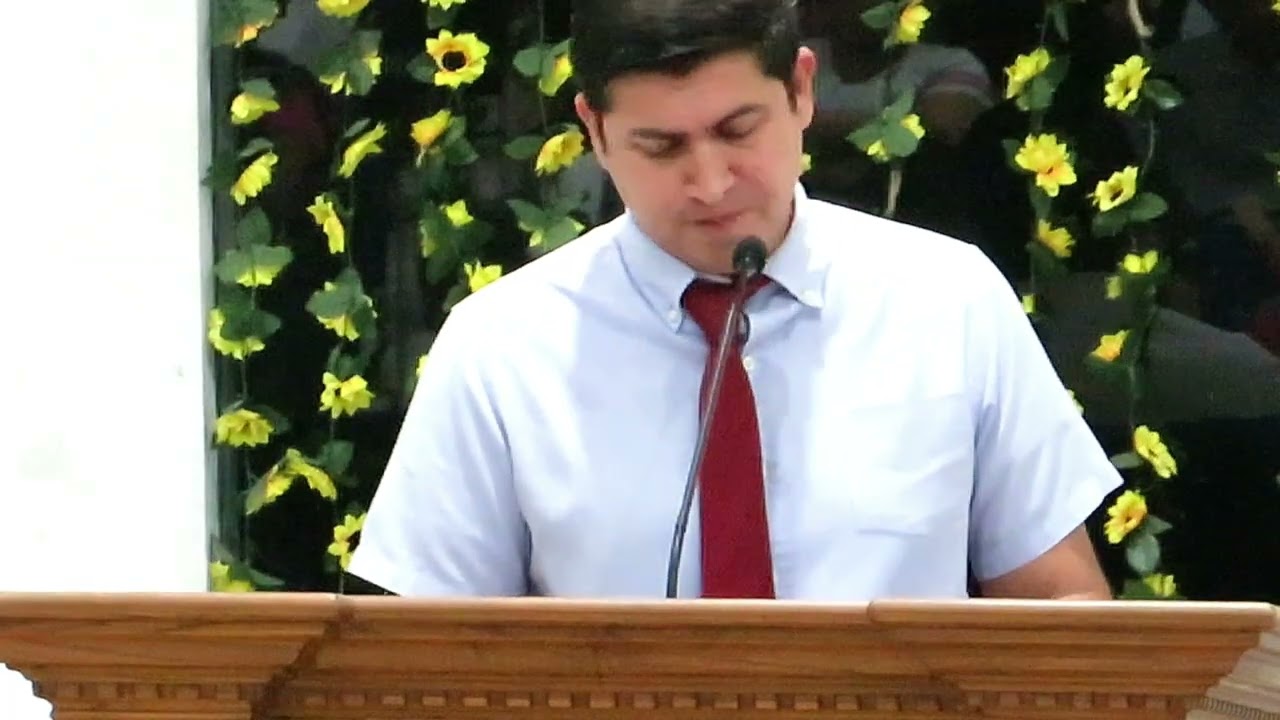 Especial Hno Eliud Morales 