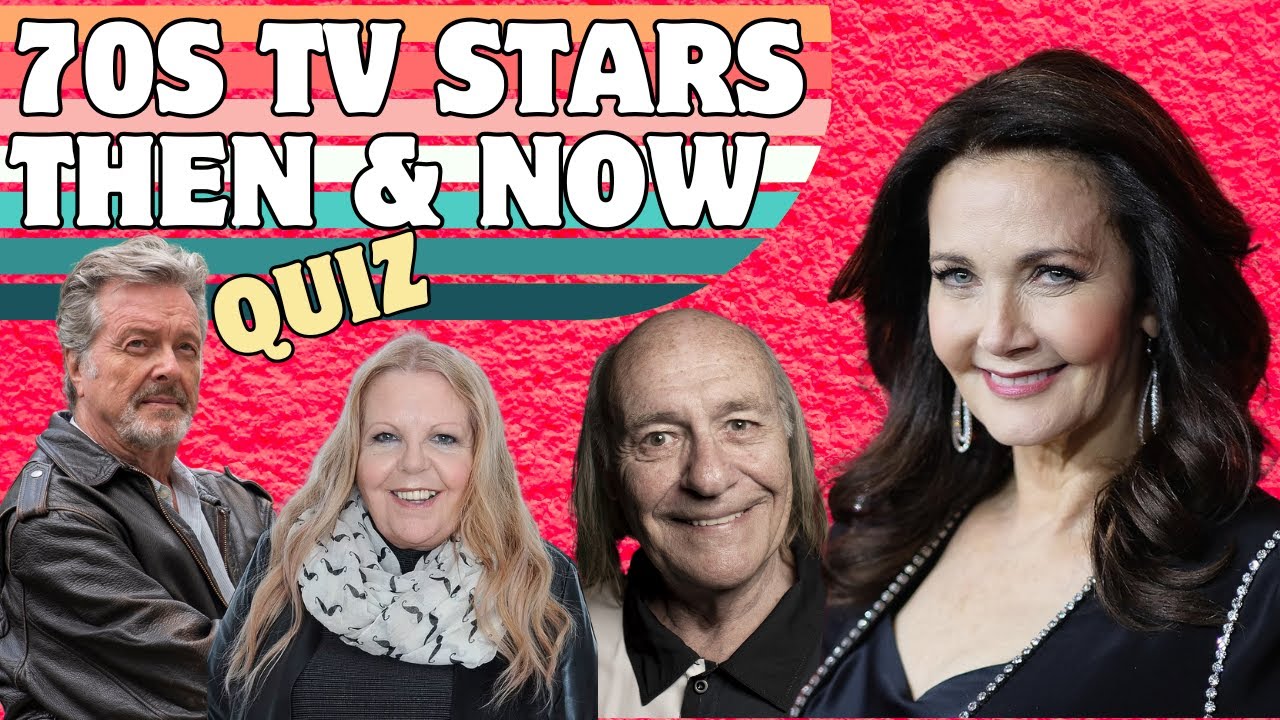 Звезды телевидения 70-х тогда и сейчас | Узнаете ли вы их?