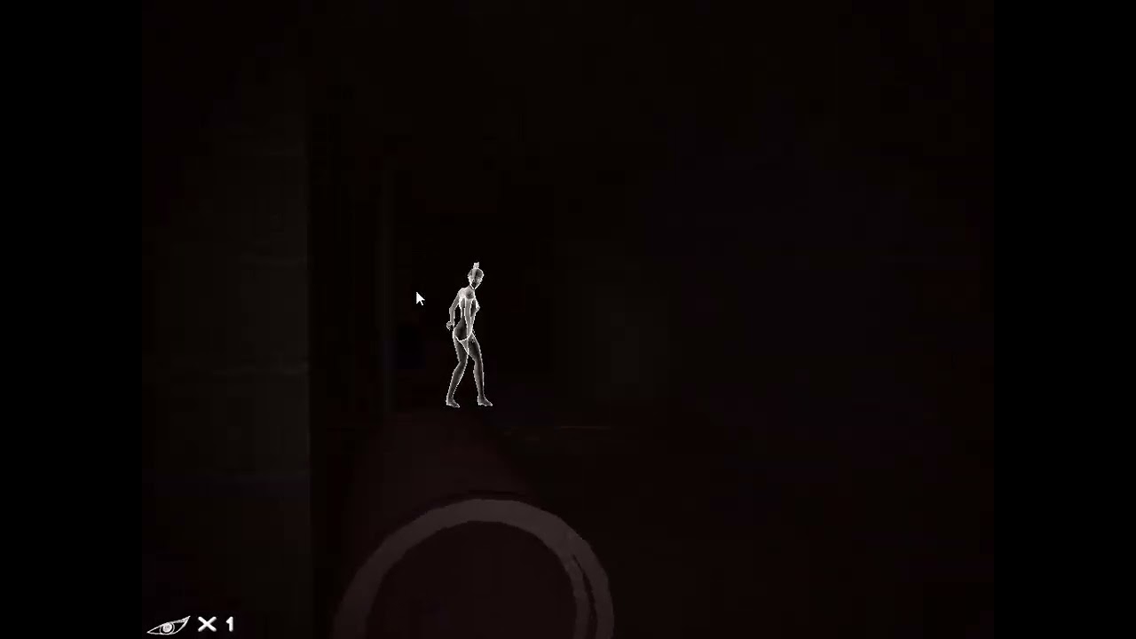 Alex Plays: EYES