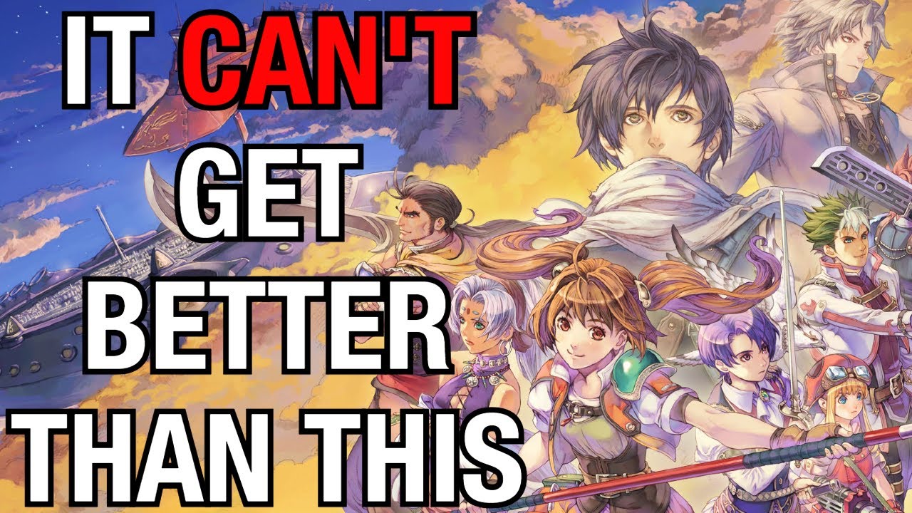 A MASSIVE Upgrade! - Trails in the Sky SC Review