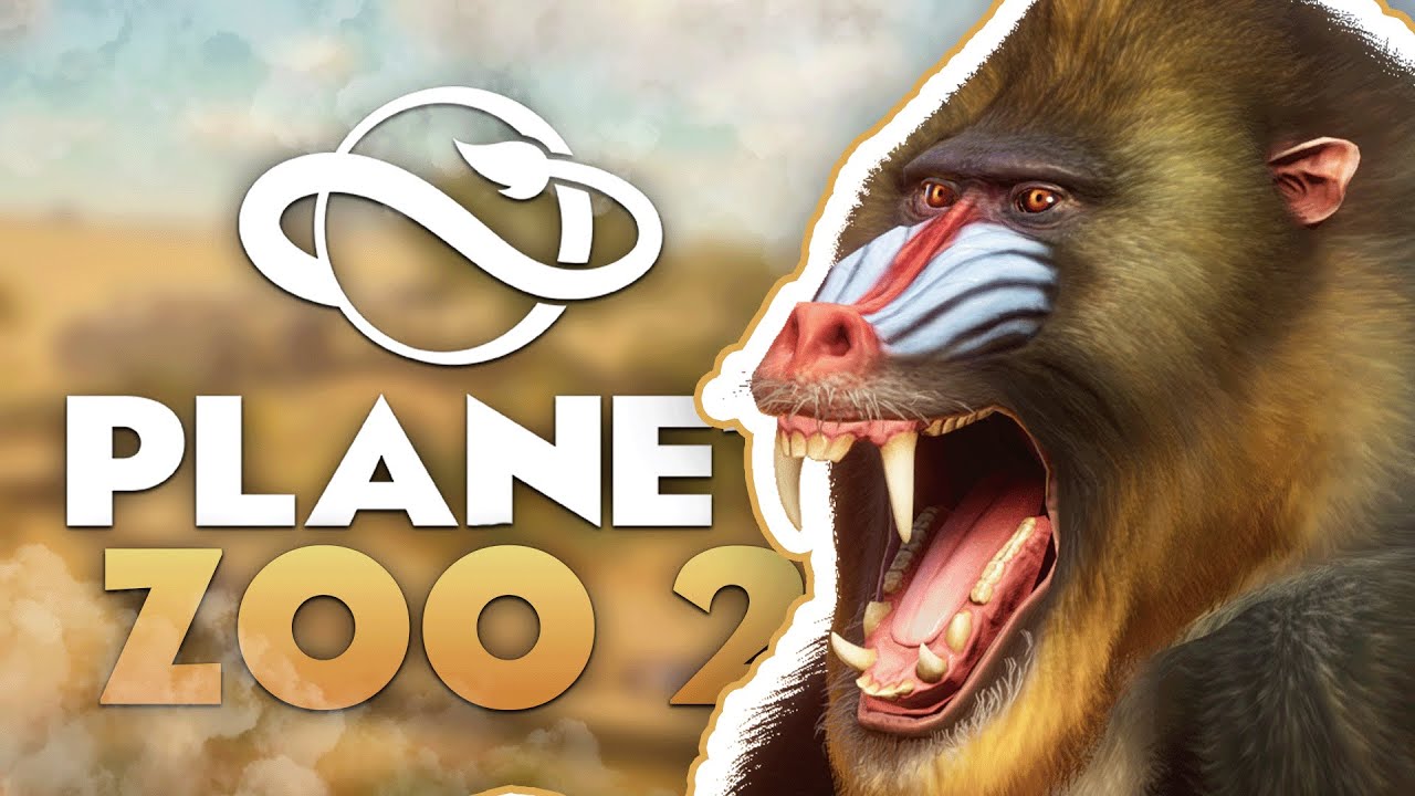 🌍 Planet Zoo 2: АНОНСИРОВАНО и ПОДТВЕРЖДЕНО!
