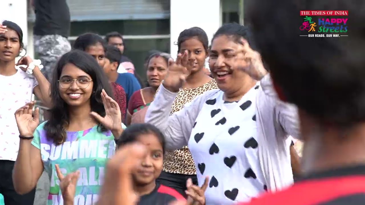 ANNA SALAI Is All Yours.Happy Streets at iconic Anna Salai (Mount Road)