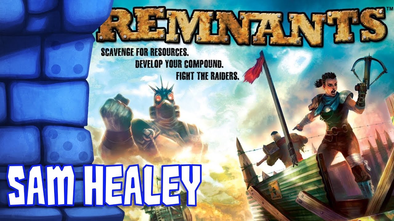 Remnants Review with Sam Healey