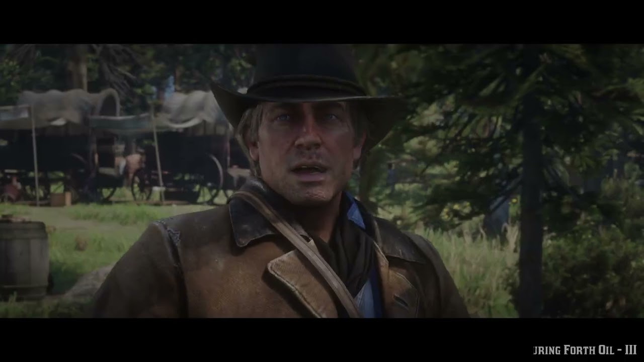 Red Dead Redemption 2