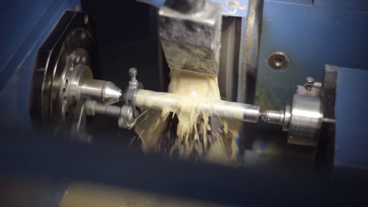 brúsenie na guľato