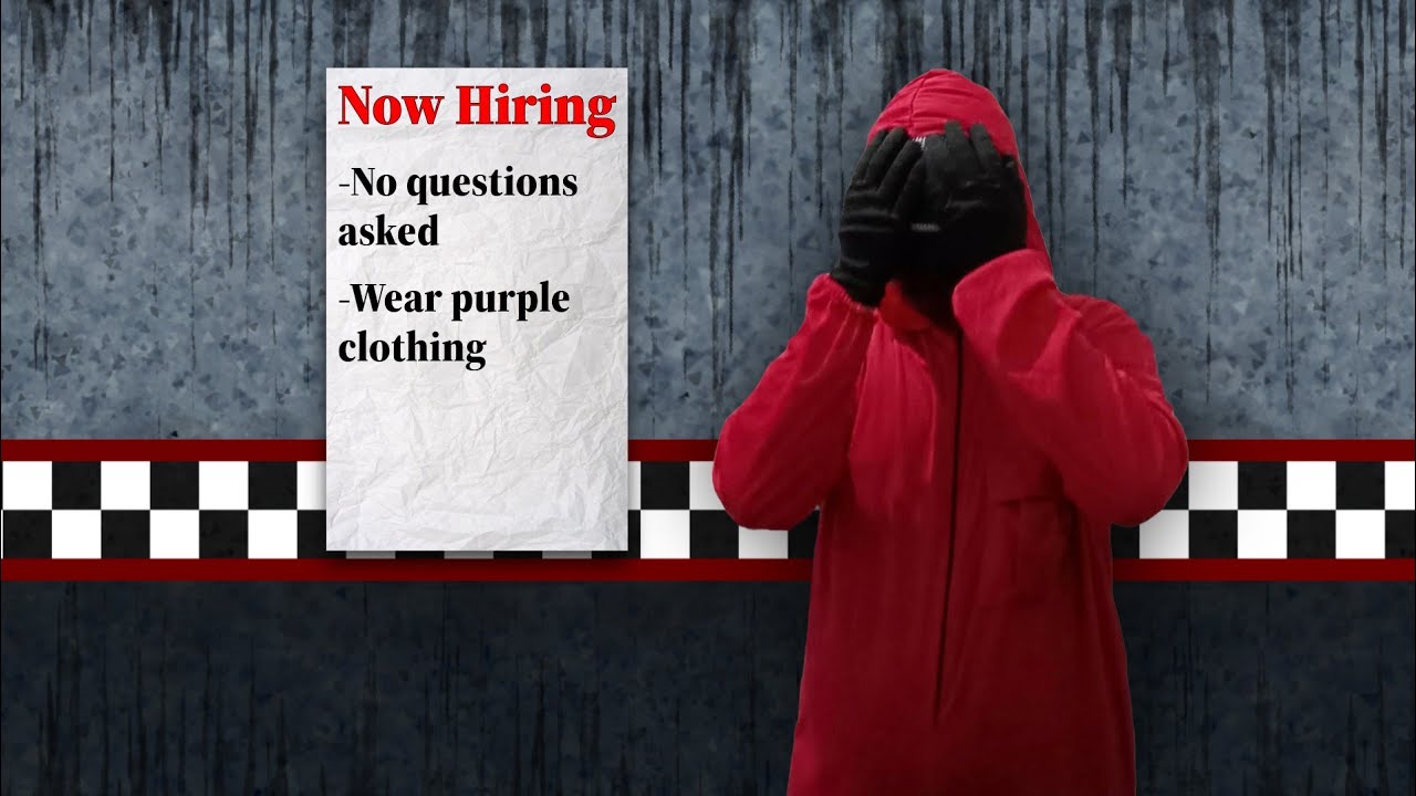 Becoming A Shady Janitor For William Afton