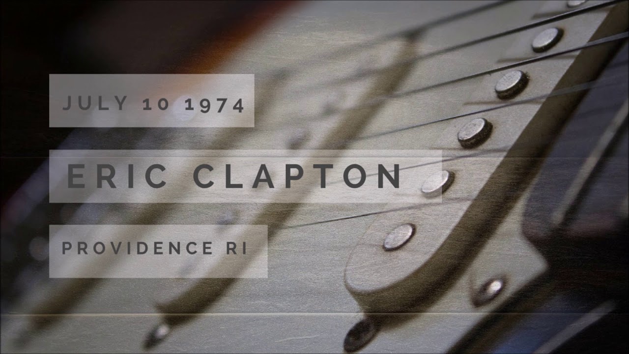 Eric Clapton-Little Queenie