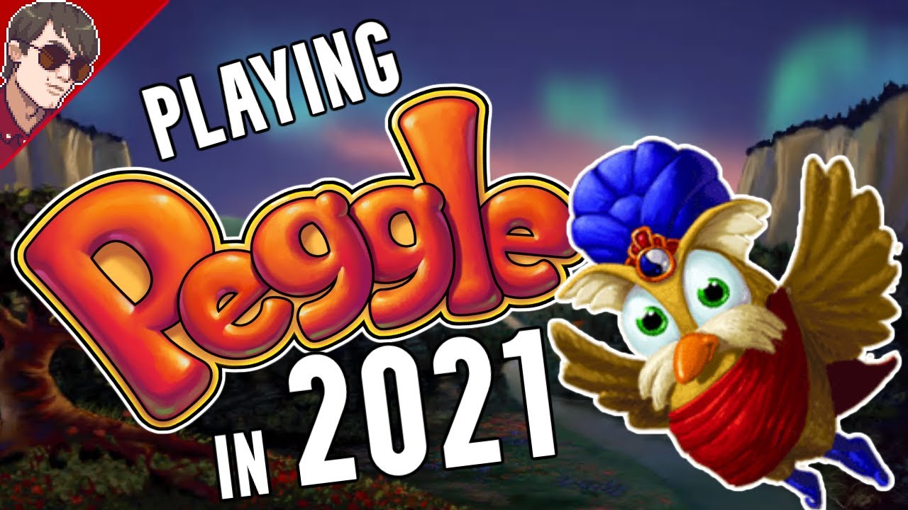 What is PEGGLE?!┃Exploring Peggle in 2021