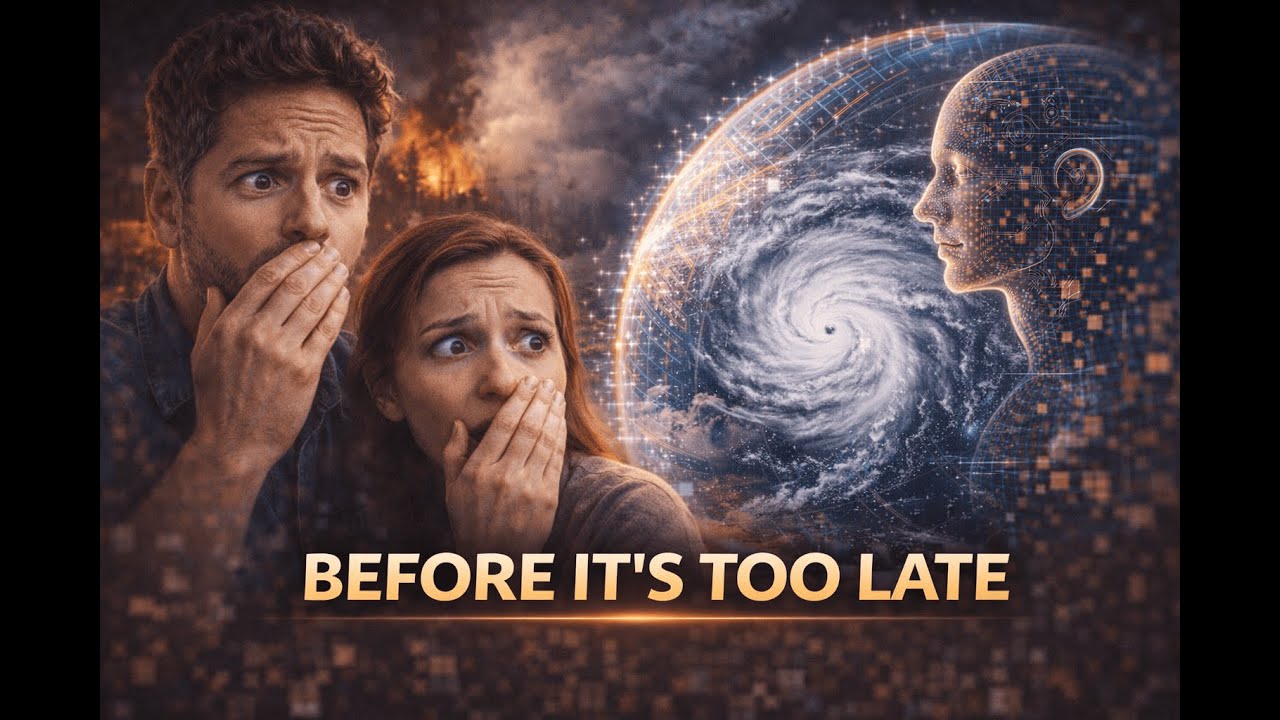 The AI Shield Fighting Climate Change (Before It’s Too Late)