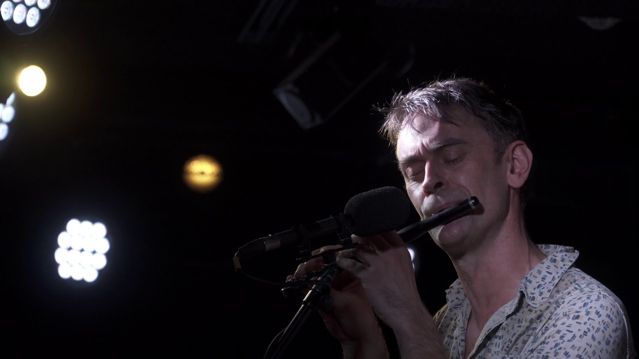 Gareth Lockrane Big Band - THE STRUT Live 2018