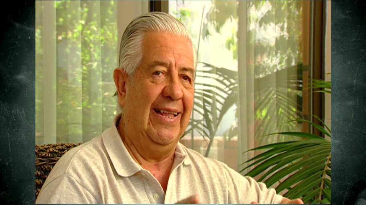 Entrevista exclusiva a Manuel Contreras