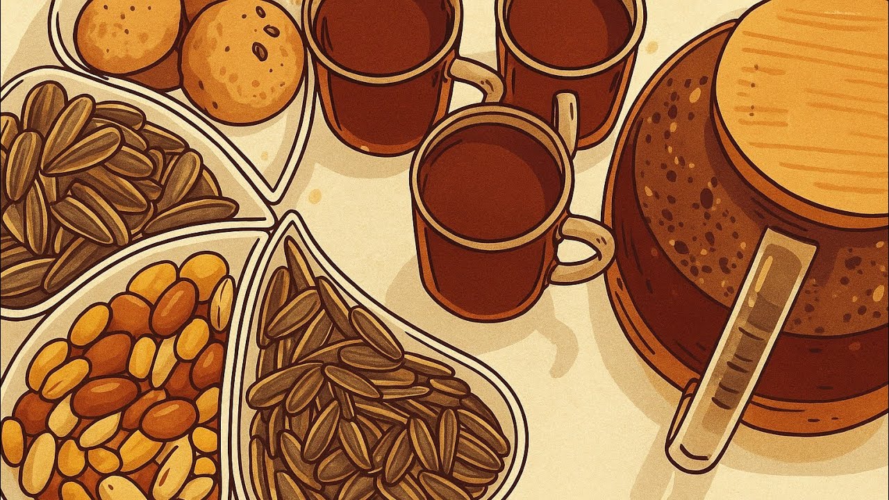 يومي مع الخطّار.. تنظيف، طبخ، وتحضيرات من القلب ❤️ سويت فطيرة الوردة بأسهل طريقة 🥨