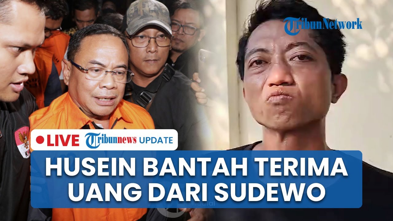 🔴LIVE: Bantahan Ahmad Husein soal Aliran Dana Bupati Pati Sudewo, Mengaku Siap Diperiksa KPK