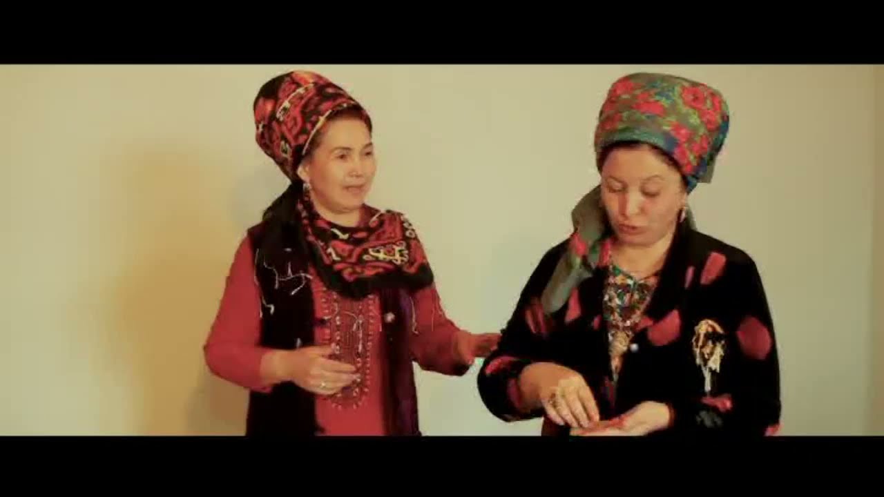 Wekilbazar wäşileri  - Akjagül