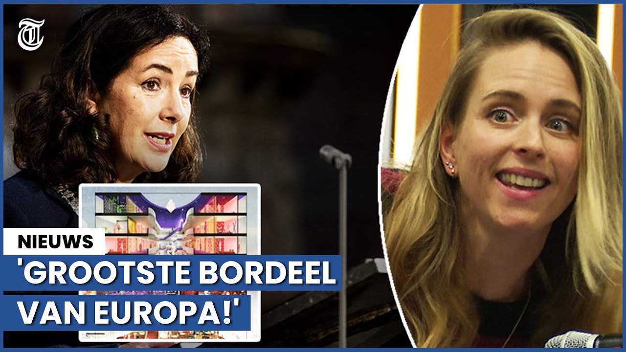 Woede om 'sekspretpark': 'Halsema, houd ons niet voor de gek!'