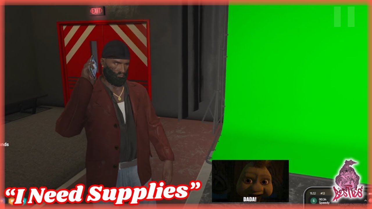 4Head просит помощи у Спиди | NoPixel 4.0 GTARP