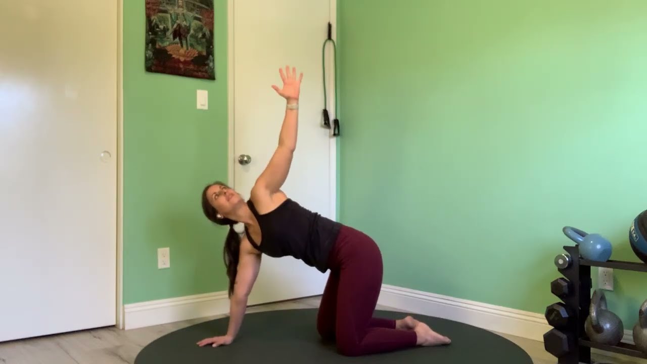 Mindful Movement: Low Back Love