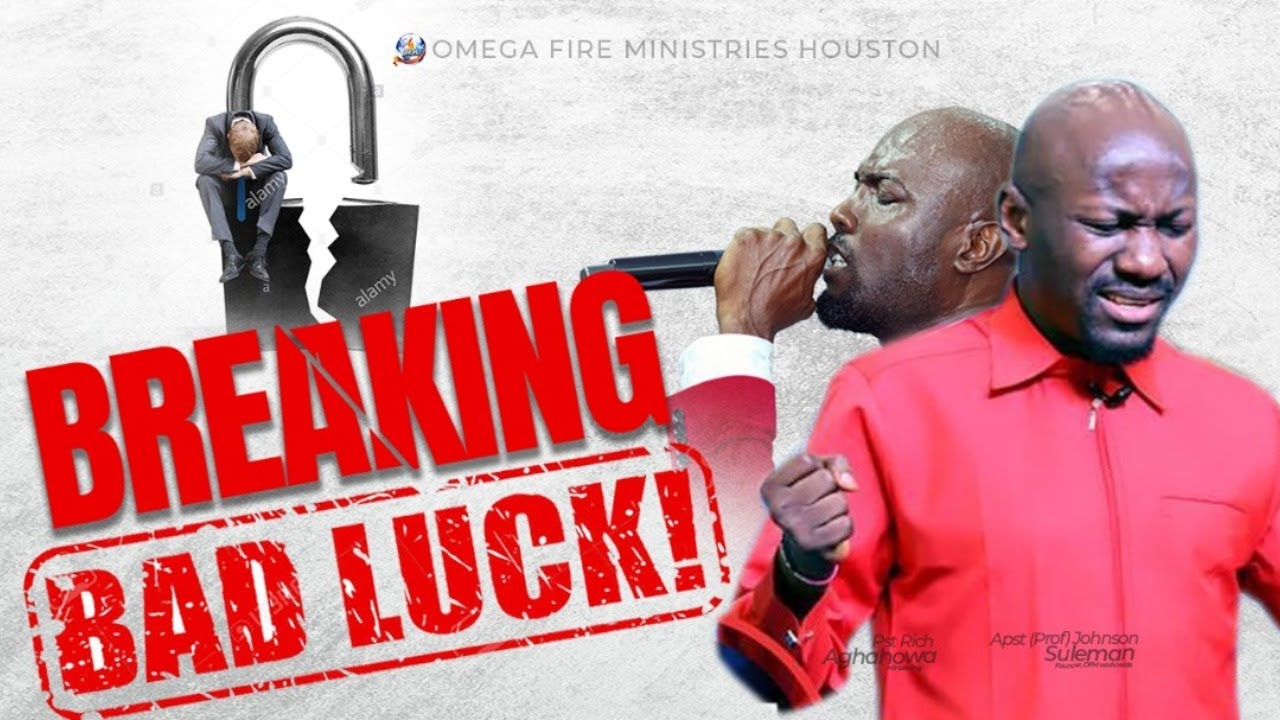 Forceful Prayers - Breaking “Bad Luck”