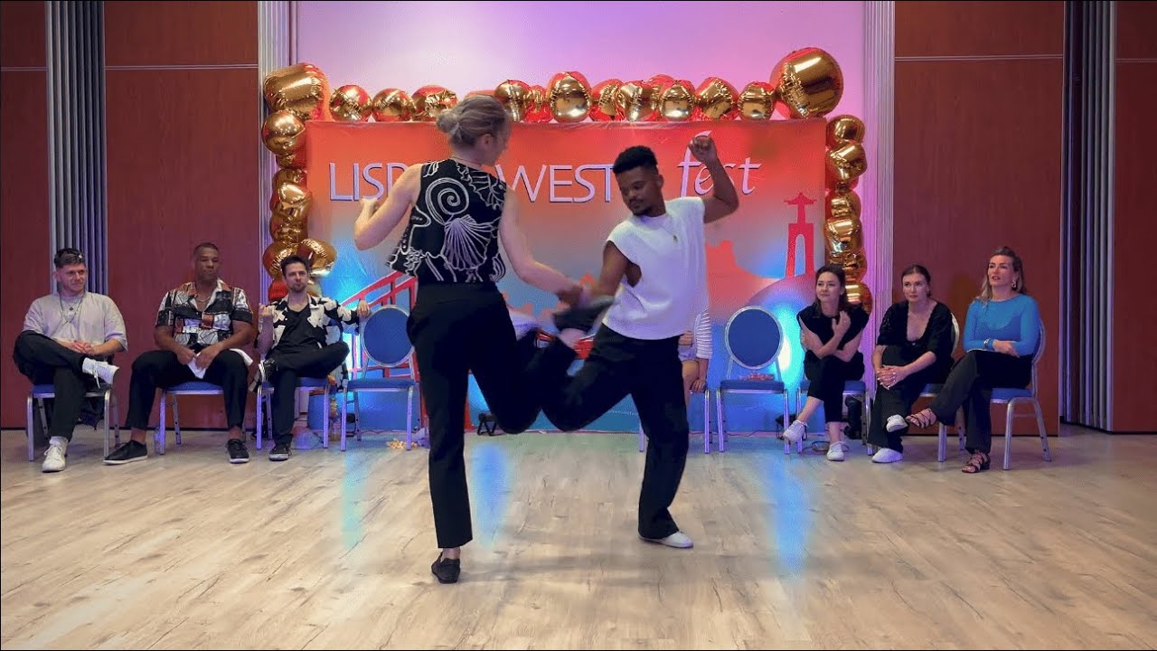 Igor Pitangui & Lauren Jones - LWF Invitational - Lisbon Westie Fest 2025