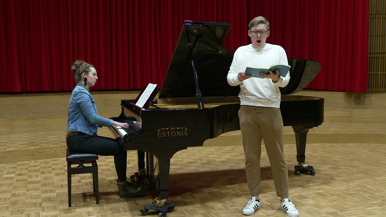 J. S. Bach: St John Passion: 19. Arioso 