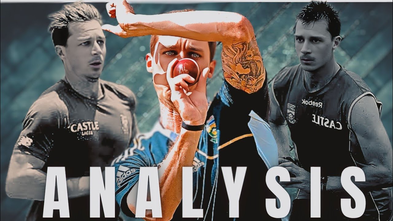 Dale Steyn Detailed Bowling Action Analysis