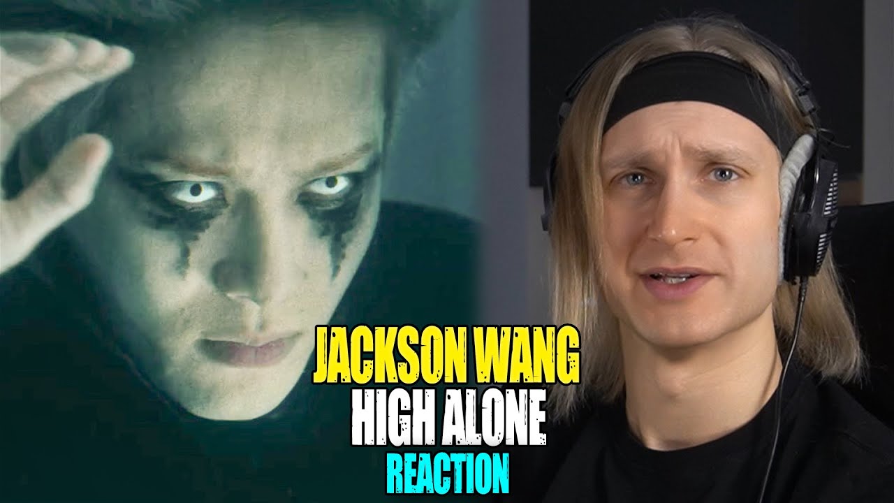 Jackson Wang High Alone | reaction | Звукорежиссер смотрит | #mp_tube #jacksonwang #reaction
