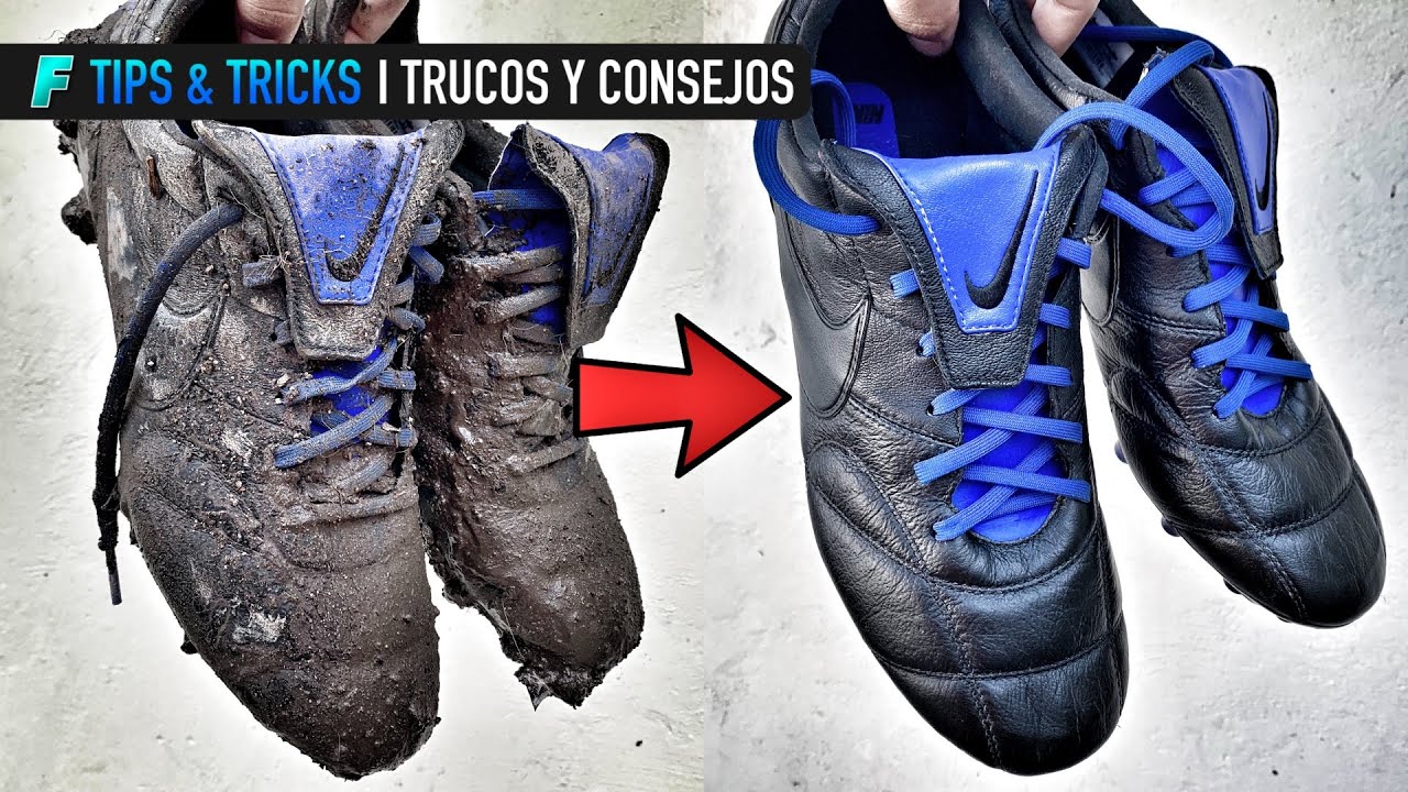 ¿COMO LIMPIAR TUS BOTAS DE CUERO NATURAL? | APRENDE A CUIDARLAS CORRECTAMENTE | TIPS & TRICKS #3