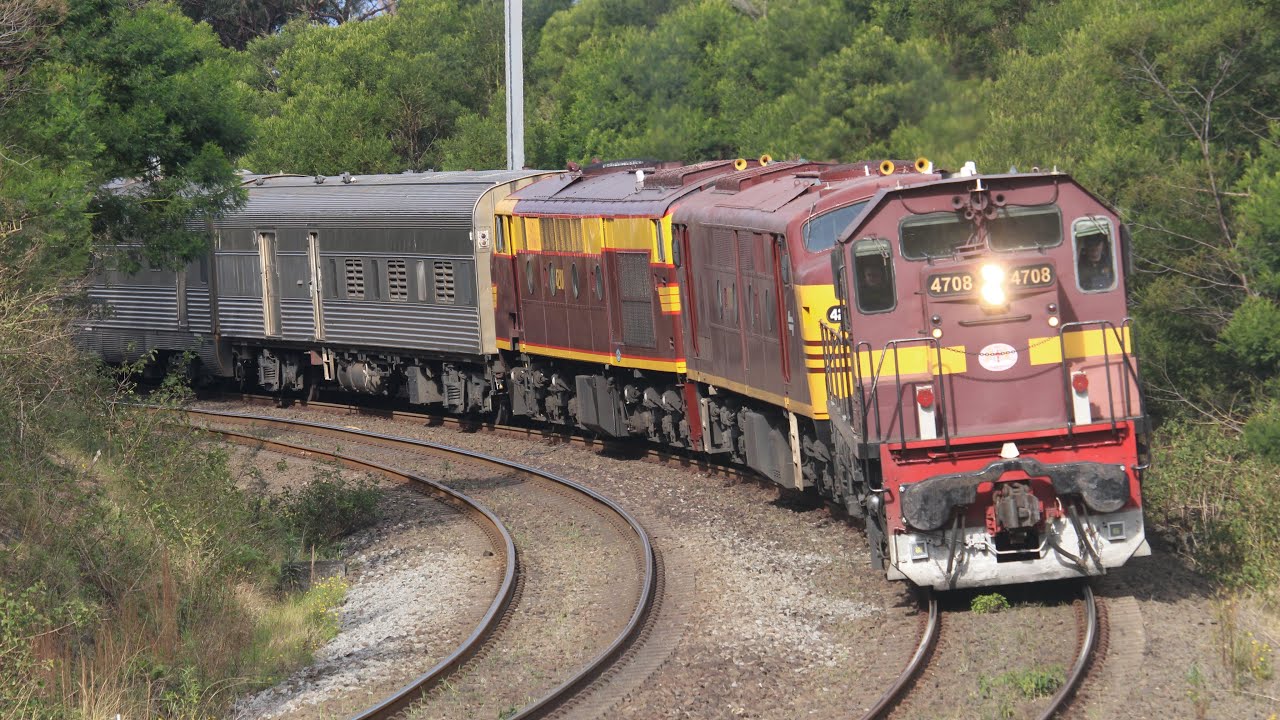 Trainspotting through June 2025