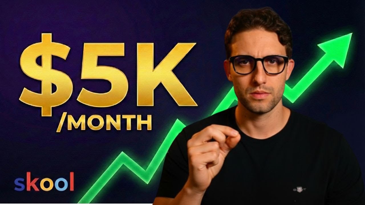 The Psychology of Making Money on Skool