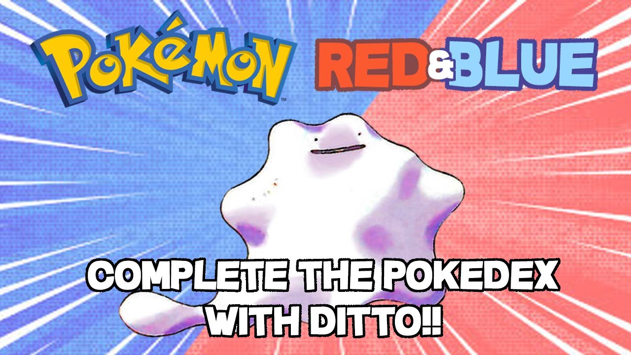 Как поймать ЛЮБОГО покемона (Ditto Glitch) | Предварительное прохождение Pokemon Red & Blue #8
