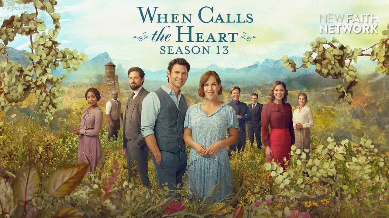 When Calls the Heart Sesong 13 | New Faith Network