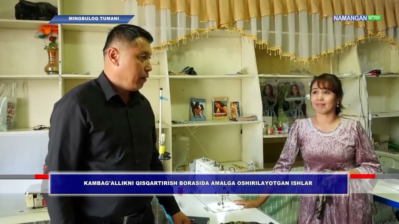 📌Mingbuloq tumani