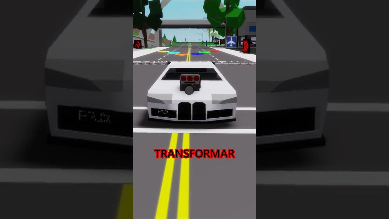 TUNEI OS CARROS DO BROOKHAVEN, E OLHA NO QUE DEU!😱🏁 