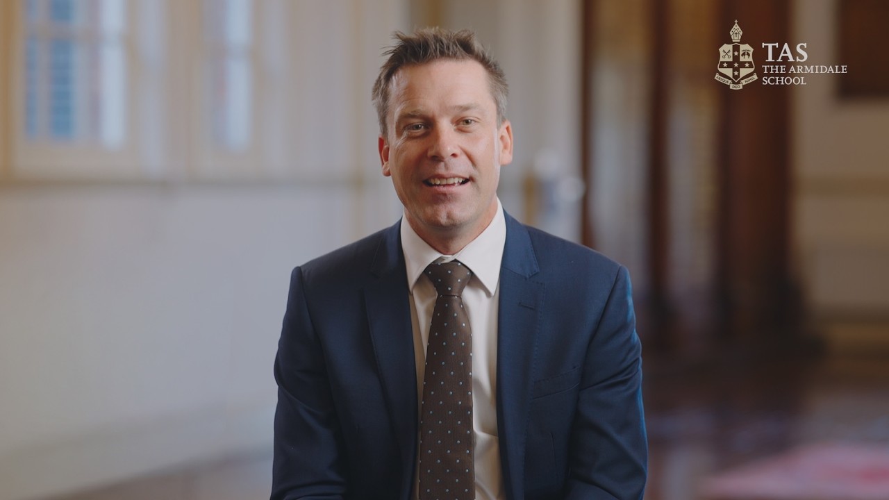 The Armidale School - Strategic Plan 2026 - 2030