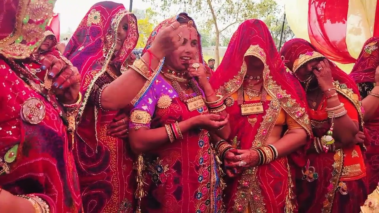 सगा सगी गीत।। मारवाड़ी सीठाना गीत ।।saga sagi geet // marwadi geet // sekhawati geet 🥰🥰